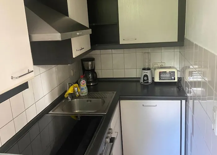 Lägenhet Ellenas D Hamburg-Harburg
